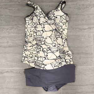 Oceanlily Maternity Tankini